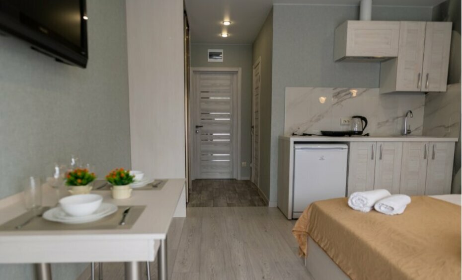 Гостиница Гостевой дом на улице Грибоедова Сочи-73