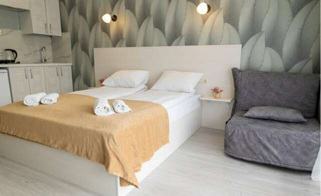 Гостиница Гостевой дом на улице Грибоедова Сочи-49