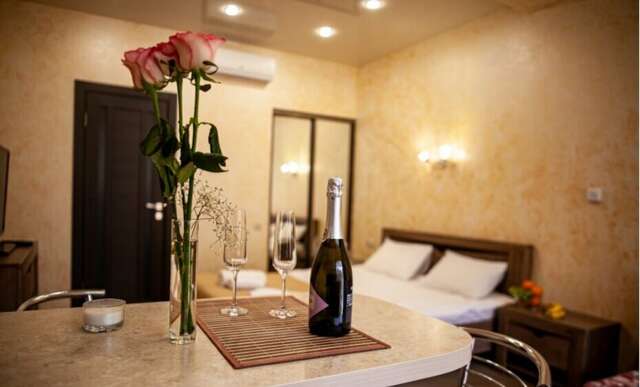 Гостиница Гостевой дом на улице Грибоедова Сочи-35